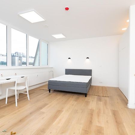 Hilltop Apartments - Studio Rooms In City Centre Tallin Exterior foto